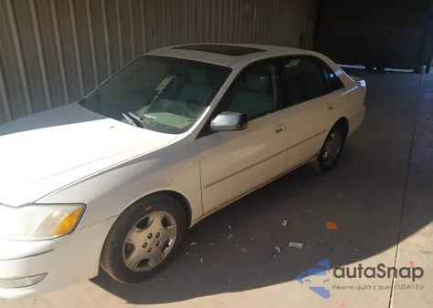 2004 Toyota Avalon Xls z USA, uszkodzony, nr VIN 4T1BF28B54U356897